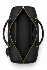 PRE-ORDER: VAATU BLACK DUFFEL BAG