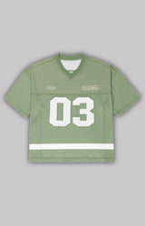 PRE-ORDER: PASTEL GREEN JERSEY