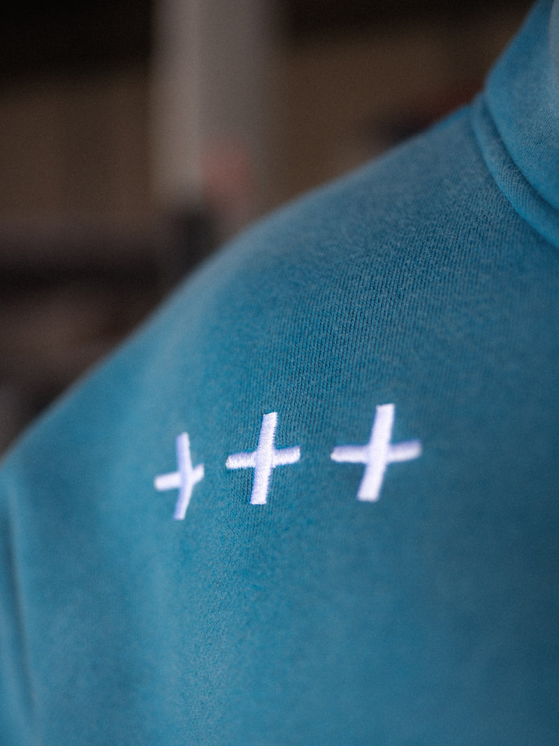 PRE-ORDER: DEATH HOODIE