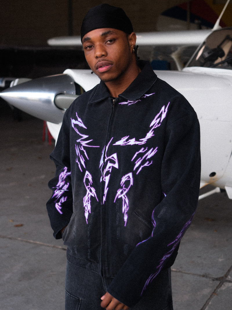 PRE-ORDER: AURA JACKET