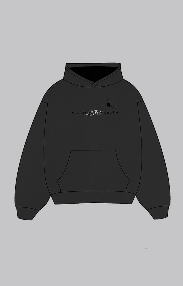 PRE-ORDER: PHANTOM HOODIE