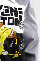 PRE-ORDER: SPONGEBOB LEATHER JACKET