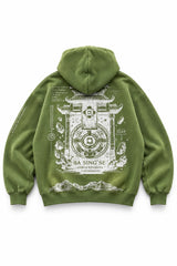 PRE-ORDER: EARTH KINGDOM ZIPPER