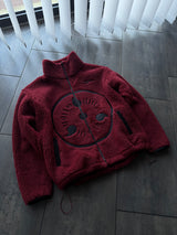 SHARINGAN FLEECE JACKET