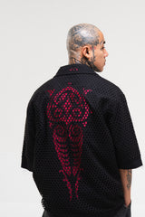 PRE-ORDER: VAATU BLACK SHIRT
