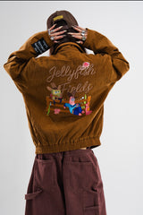 PRE-ORDER: CORDUROY JACKET