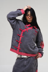 PRE-ORDER: VAATU RED JACKET