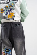PRE-ORDER: SPONGEBOB JEANS