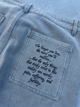 PRE-ORDER: MADARA PANTS