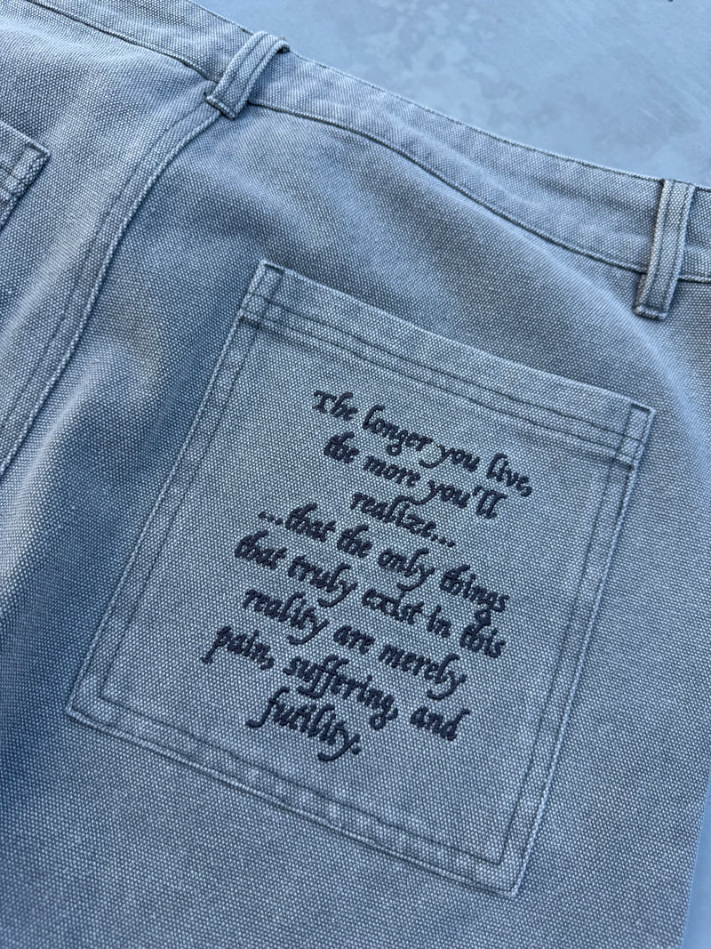 PRE-ORDER: MADARA PANTS