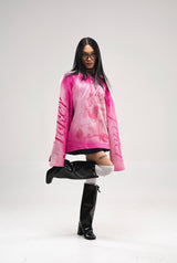 PRE-ORDER: HISOKA LONGSLEEVE PINK