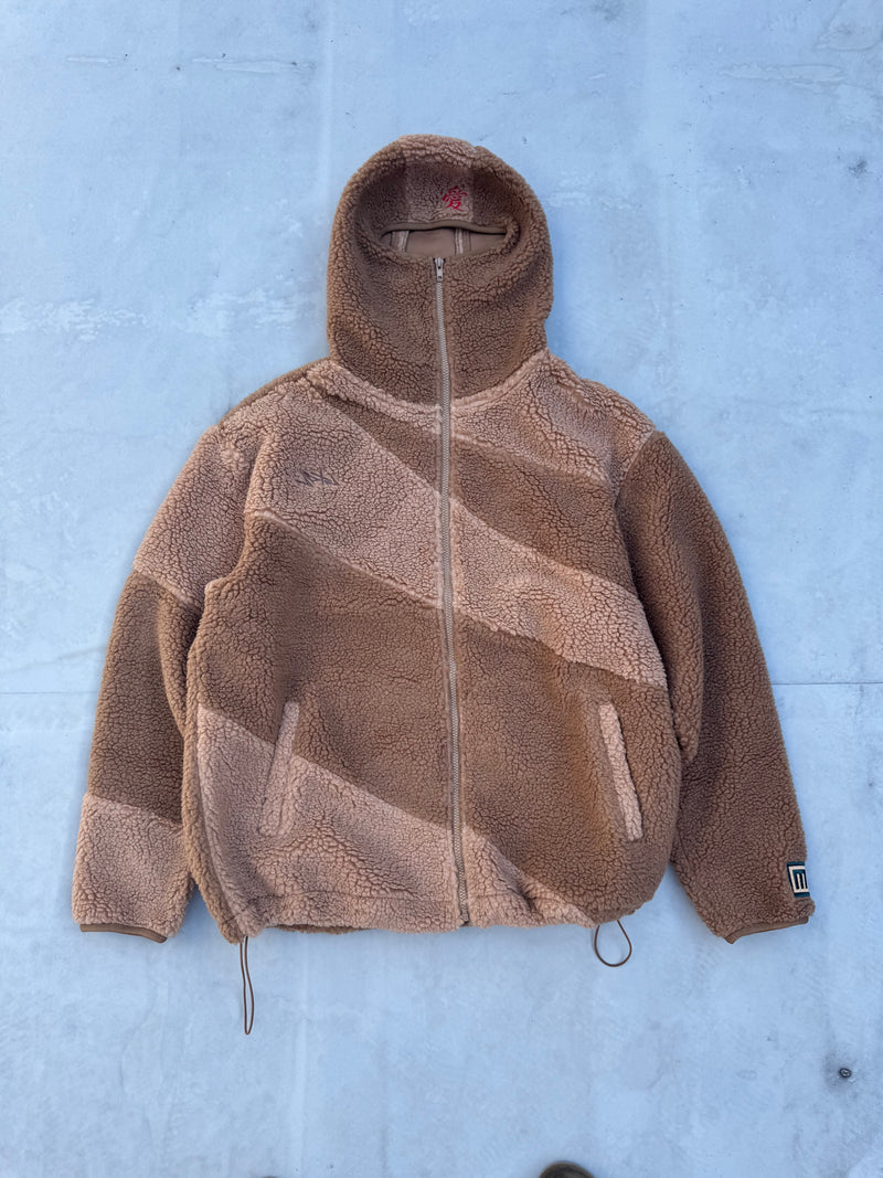 PRE-ORDER: GAARA FLEECE JACKET