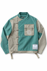 PRE-ORDER: BOLIN GREEN JACKET
