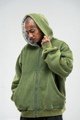 PRE-ORDER: TMNT GREEN ZIPPER