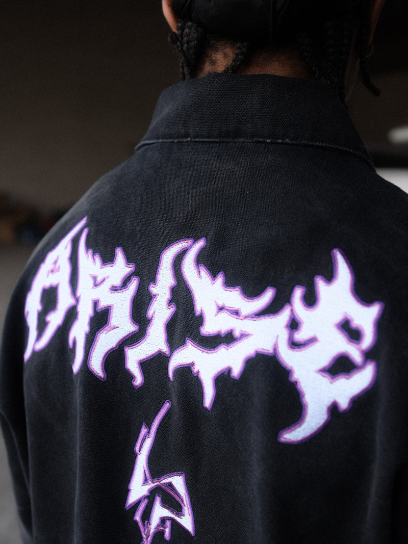 PRE-ORDER: AURA JACKET