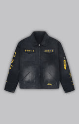 PRE-ORDER: GANG JACKET