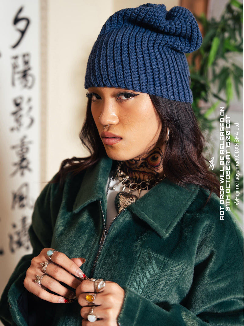 PRE-ORDER: AOT FUR JACKET