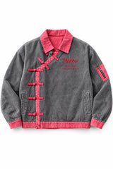 PRE-ORDER: VAATU RED JACKET