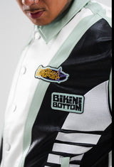 PRE-ORDER: SQUIDWARD LEATHER JACKET
