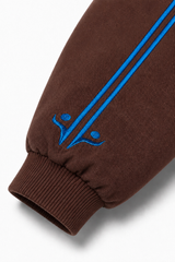 PRE-ORDER: TAGHA JACKET BROWN
