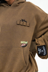 PRE-ORDER: TMNT PIZZA HOODIE
