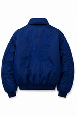 PRE-ORDER: ZUKO BLUE MASK JACKET