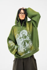 PRE-ORDER: EARTH KINGDOM ZIPPER