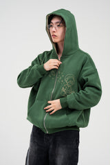 PRE-ORDER: TOPH REVERSIBLE ZIPPER