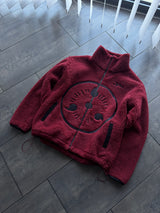 SHARINGAN FLEECE JACKET