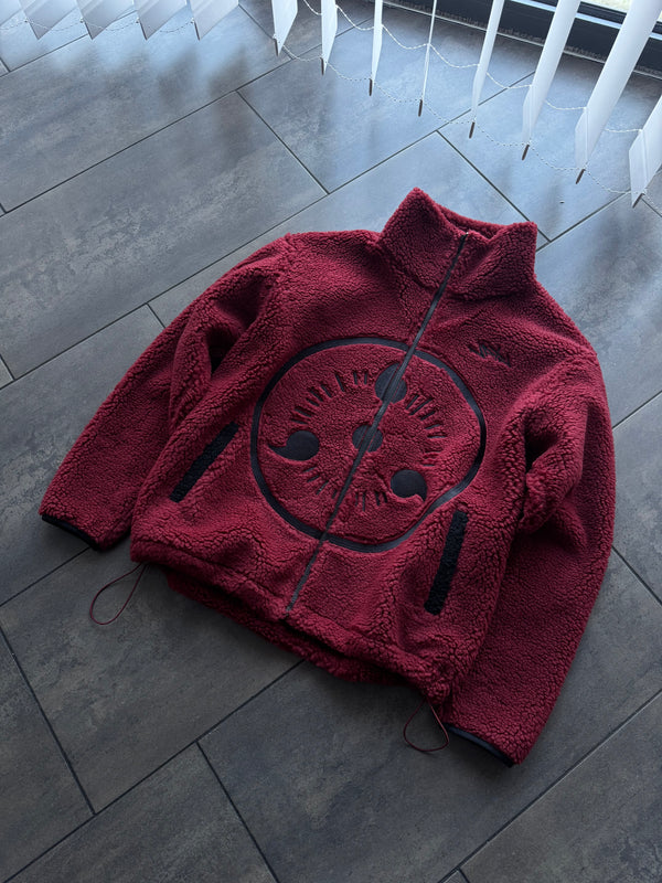 PRE-ORDER: SHARINGAN FLEECE JACKET