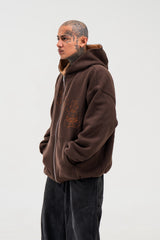 PRE-ORDER: AANG REVERSIBLE ZIPPER