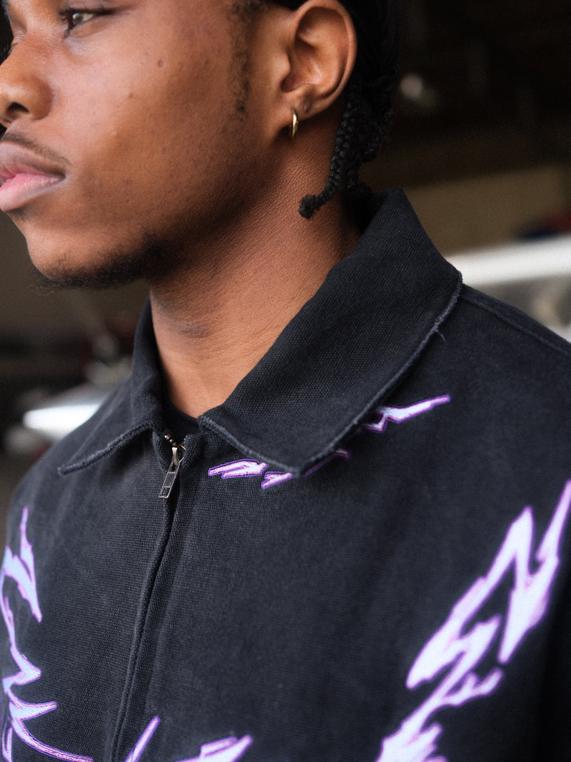 PRE-ORDER: AURA JACKET