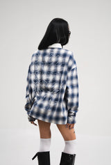 PRE-ORDER: KILLUA LONGSLEEVE BLUE