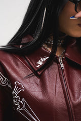 PRE-ORDER: KURAPIKA JACKET RED