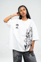 PRE-ORDER: WHITE T-SHIRT