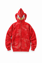 PRE-ORDER: KNUCKLES FULL ZIP