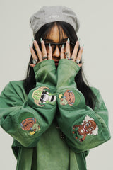 PRE-ORDER: EARTH LONGSLEEVE