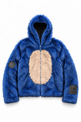 PRE-ORDER: SONIC FLUFFY JACKET