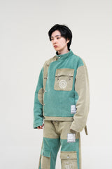 PRE-ORDER: BOLIN GREEN JACKET