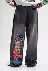 PRE-ORDER: SPONGEBOB JEANS