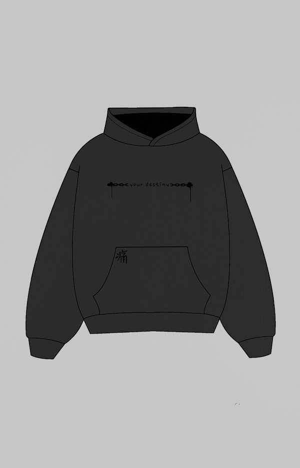 PRE-ORDER: CHAIN HOODIE