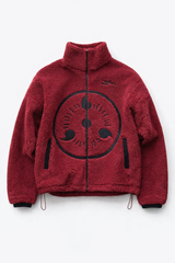 SHARINGAN FLEECE JACKET