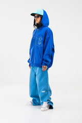 PRE-ORDER: KATARA REVERSIBLE ZIPPER