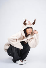 PRE-ORDER: APPA FLEECE JACKET