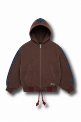 PRE-ORDER: TAGHA JACKET BROWN