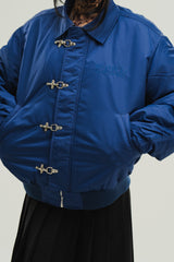 PRE-ORDER: ZUKO BLUE MASK JACKET
