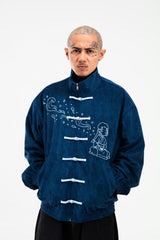 PRE-ORDER: KATARA SUEDE JACKET