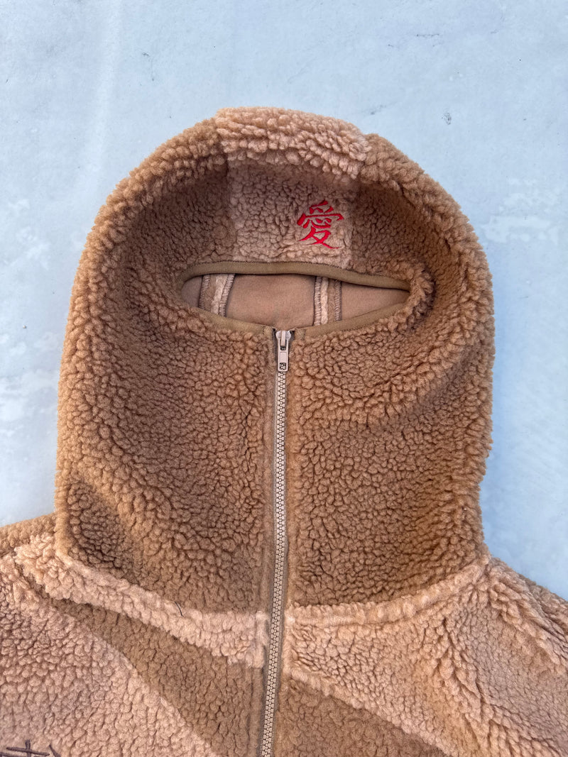 PRE-ORDER: GAARA FLEECE JACKET
