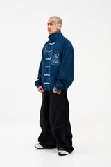 PRE-ORDER: KATARA SUEDE JACKET
