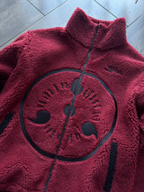 SHARINGAN FLEECE JACKET